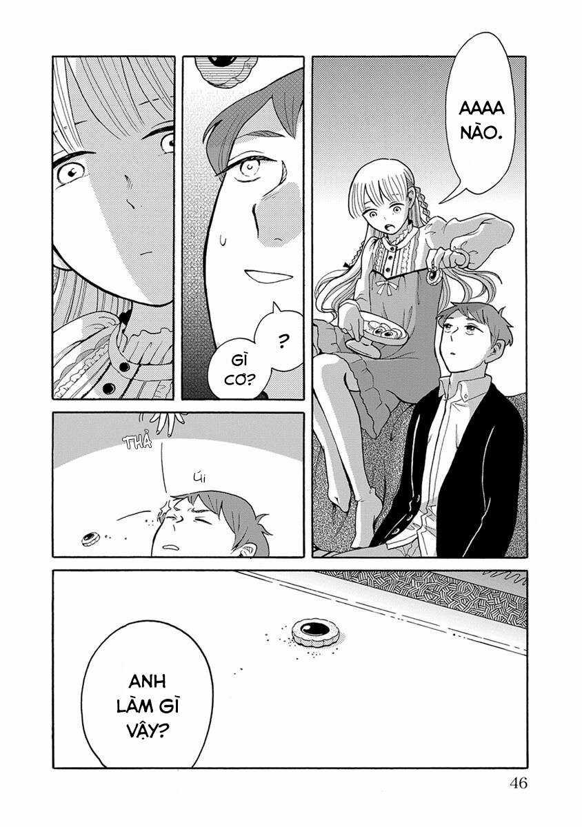 Tôi Là Chó (Hết) - Chapter 2 - Trang 16