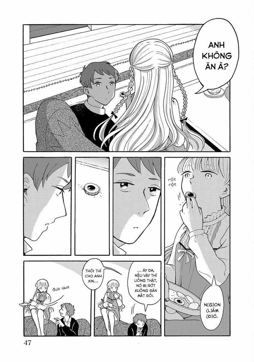 Tôi Là Chó (Hết) - Chapter 2 - Trang 17