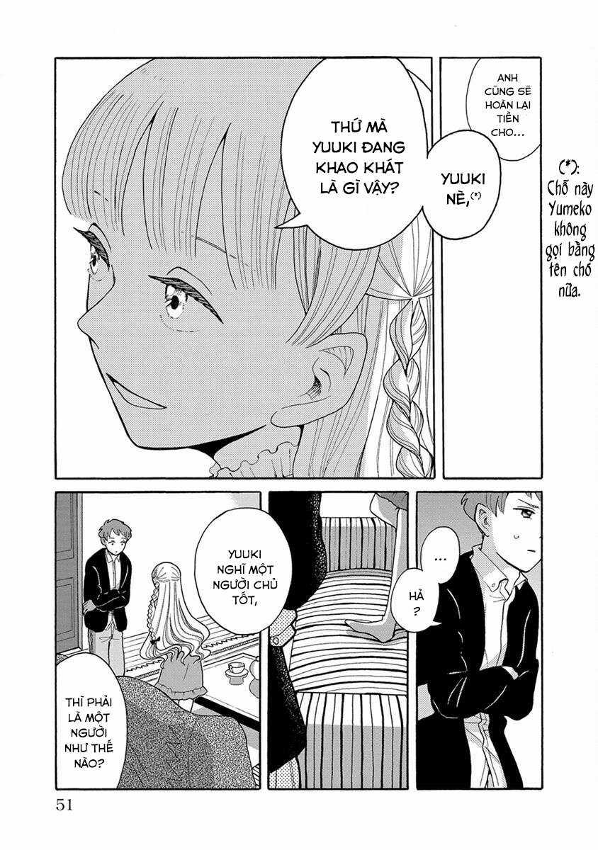 Tôi Là Chó (Hết) - Chapter 2 - Trang 21