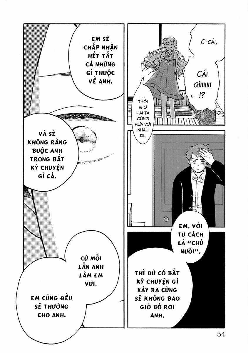 Tôi Là Chó (Hết) - Chapter 2 - Trang 24
