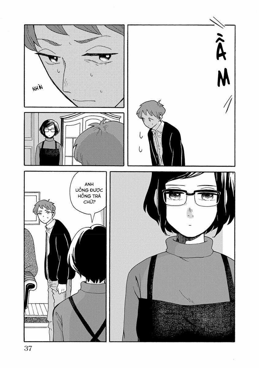 Tôi Là Chó (Hết) - Chapter 2 - Trang 7