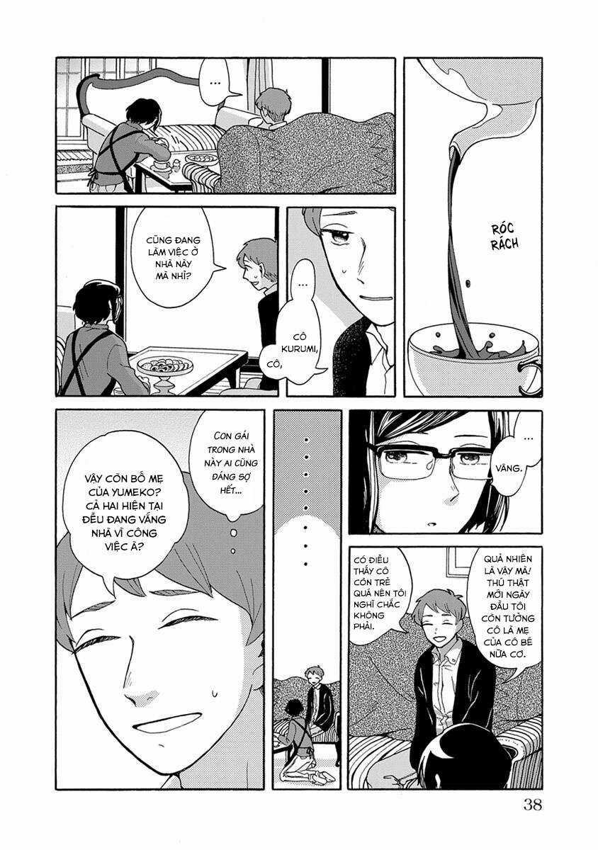 Tôi Là Chó (Hết) - Chapter 2 - Trang 8