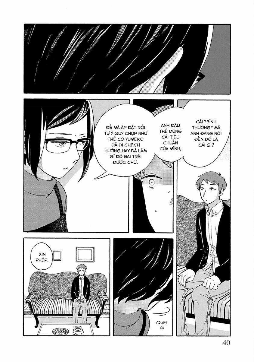 Tôi Là Chó (Hết) - Chapter 2 - Trang 10