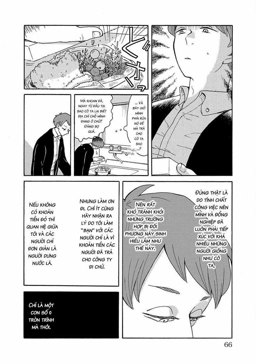 Tôi Là Chó (Hết) - Chapter 3 - Trang 12