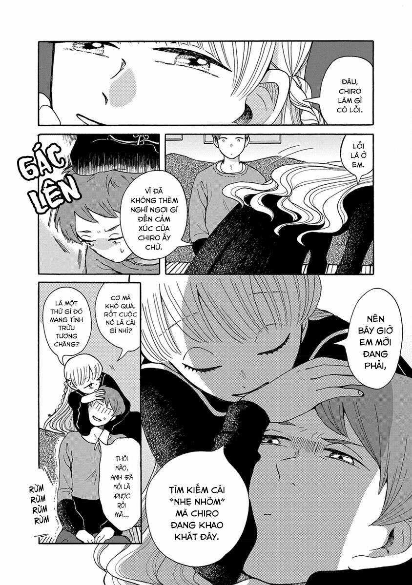 Tôi Là Chó (Hết) - Chapter 3 - Trang 14