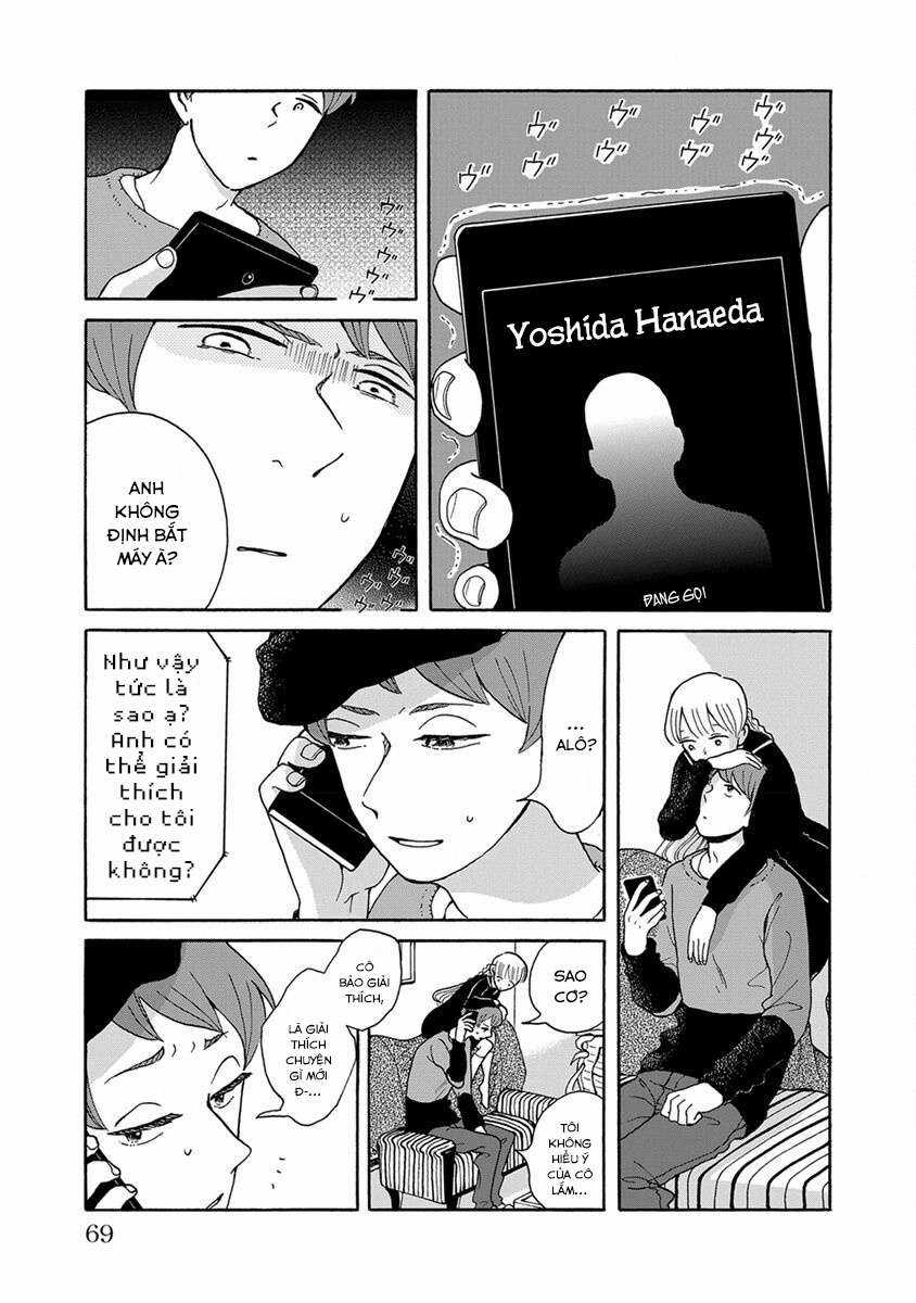 Tôi Là Chó (Hết) - Chapter 3 - Trang 15