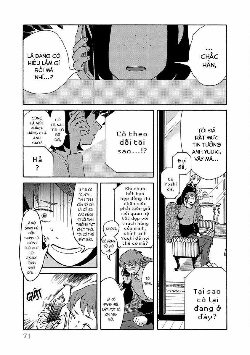 Tôi Là Chó (Hết) - Chapter 3 - Trang 17