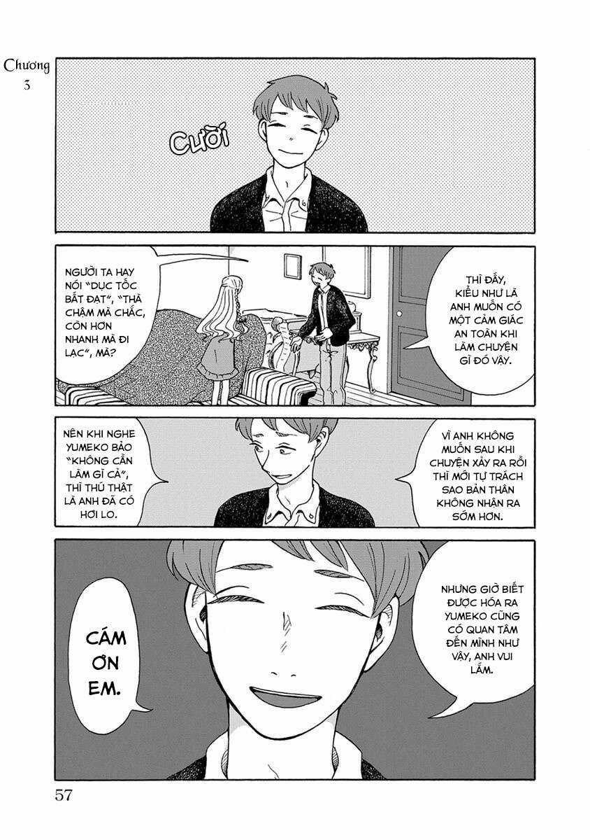 Tôi Là Chó (Hết) - Chapter 3 - Trang 3