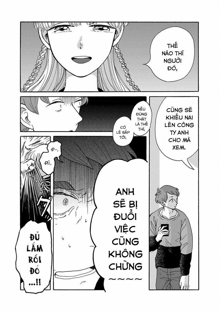 Tôi Là Chó (Hết) - Chapter 3 - Trang 21