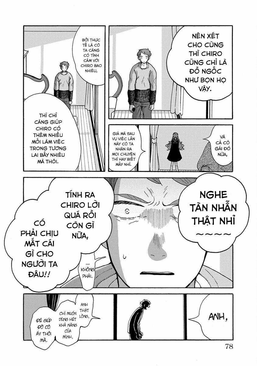 Tôi Là Chó (Hết) - Chapter 3 - Trang 24