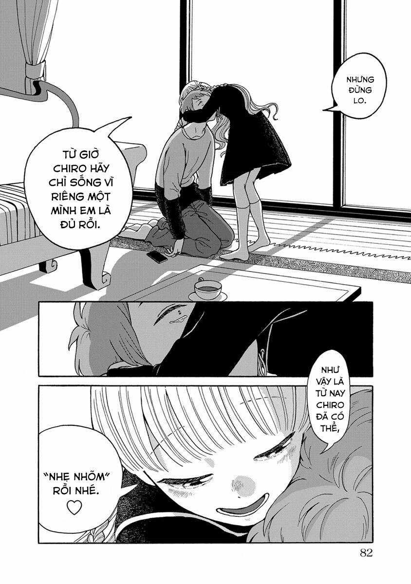 Tôi Là Chó (Hết) - Chapter 3 - Trang 28