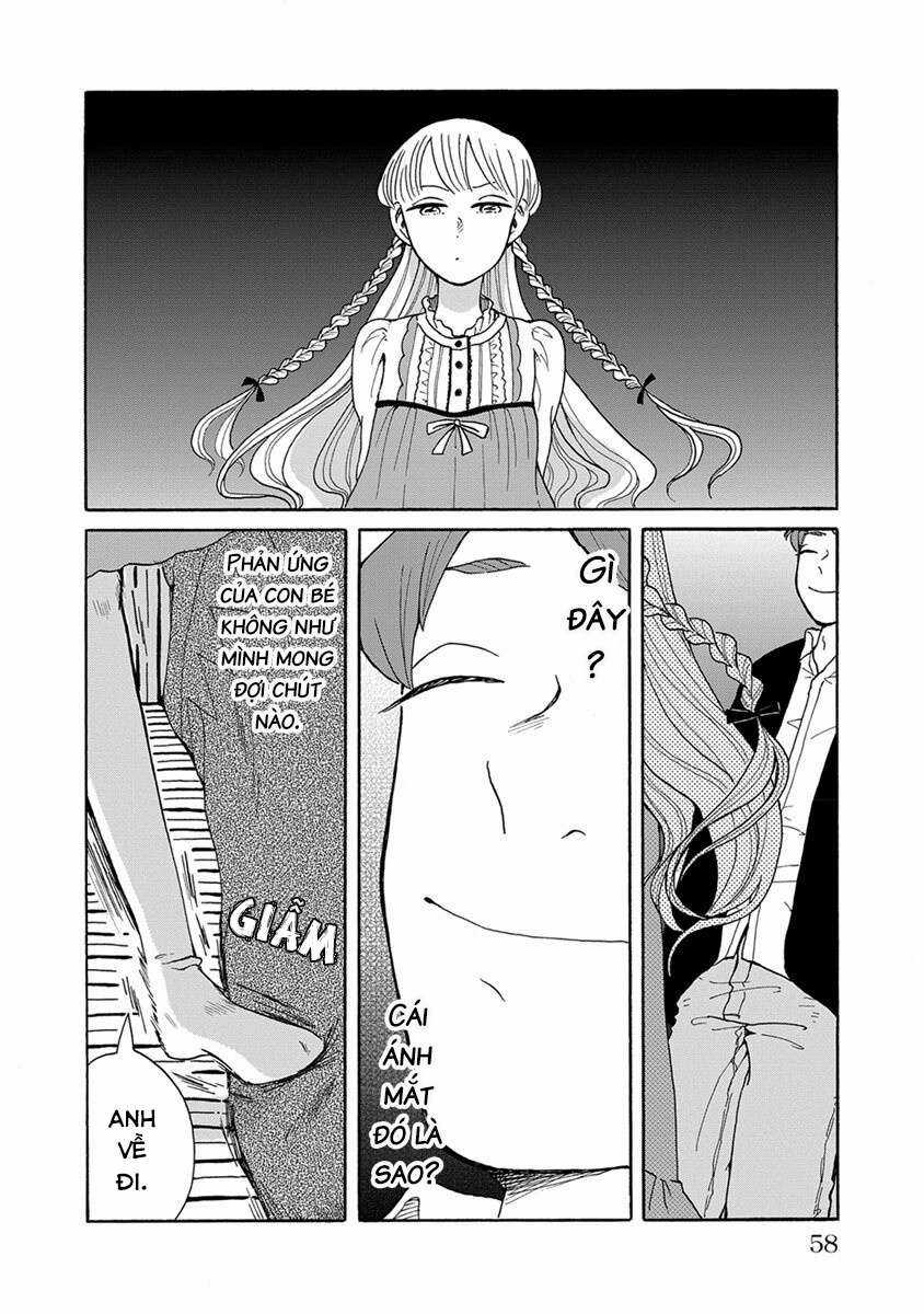 Tôi Là Chó (Hết) - Chapter 3 - Trang 4