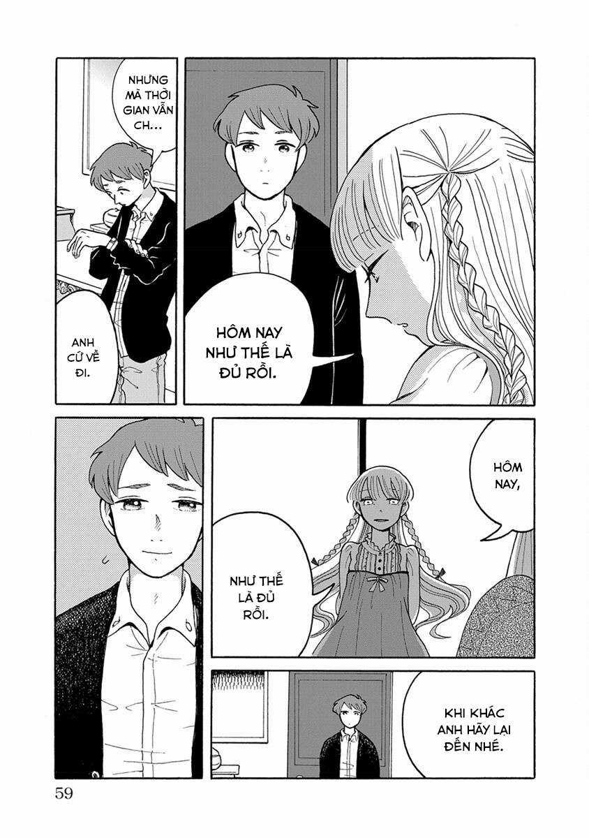 Tôi Là Chó (Hết) - Chapter 3 - Trang 5