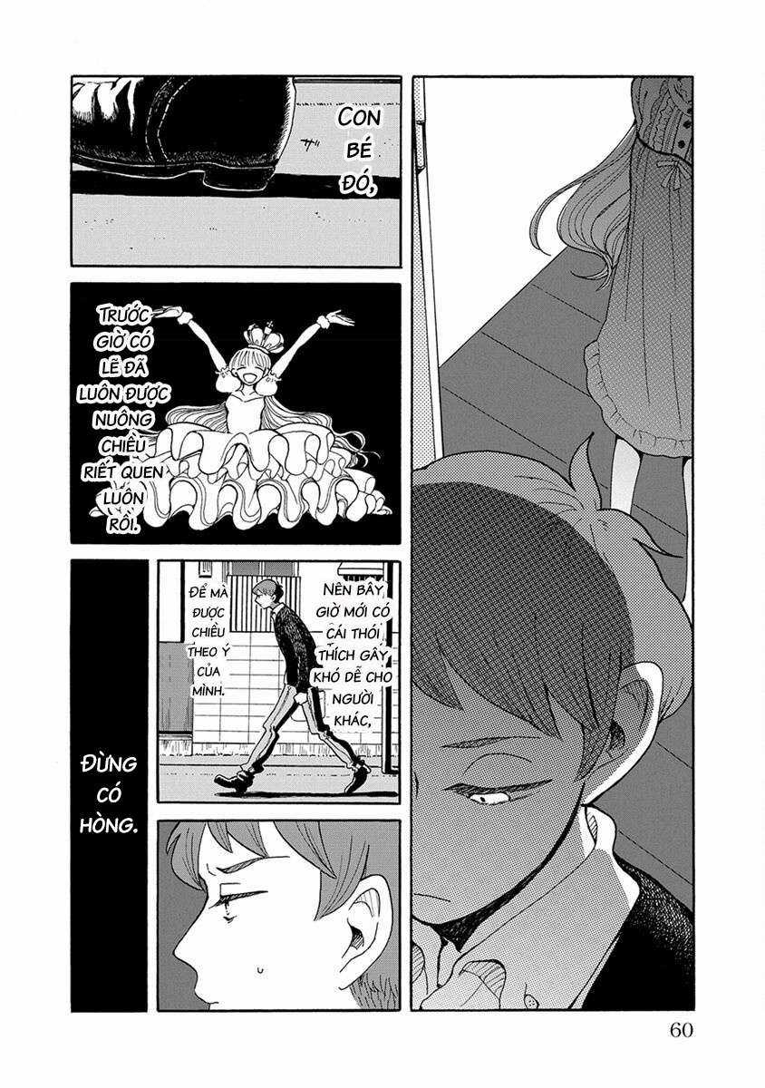 Tôi Là Chó (Hết) - Chapter 3 - Trang 6