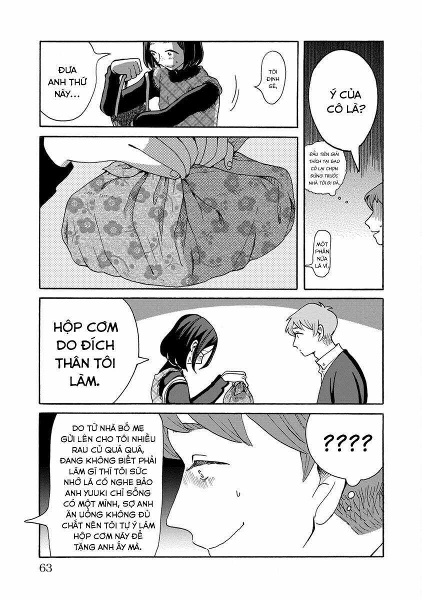 Tôi Là Chó (Hết) - Chapter 3 - Trang 9