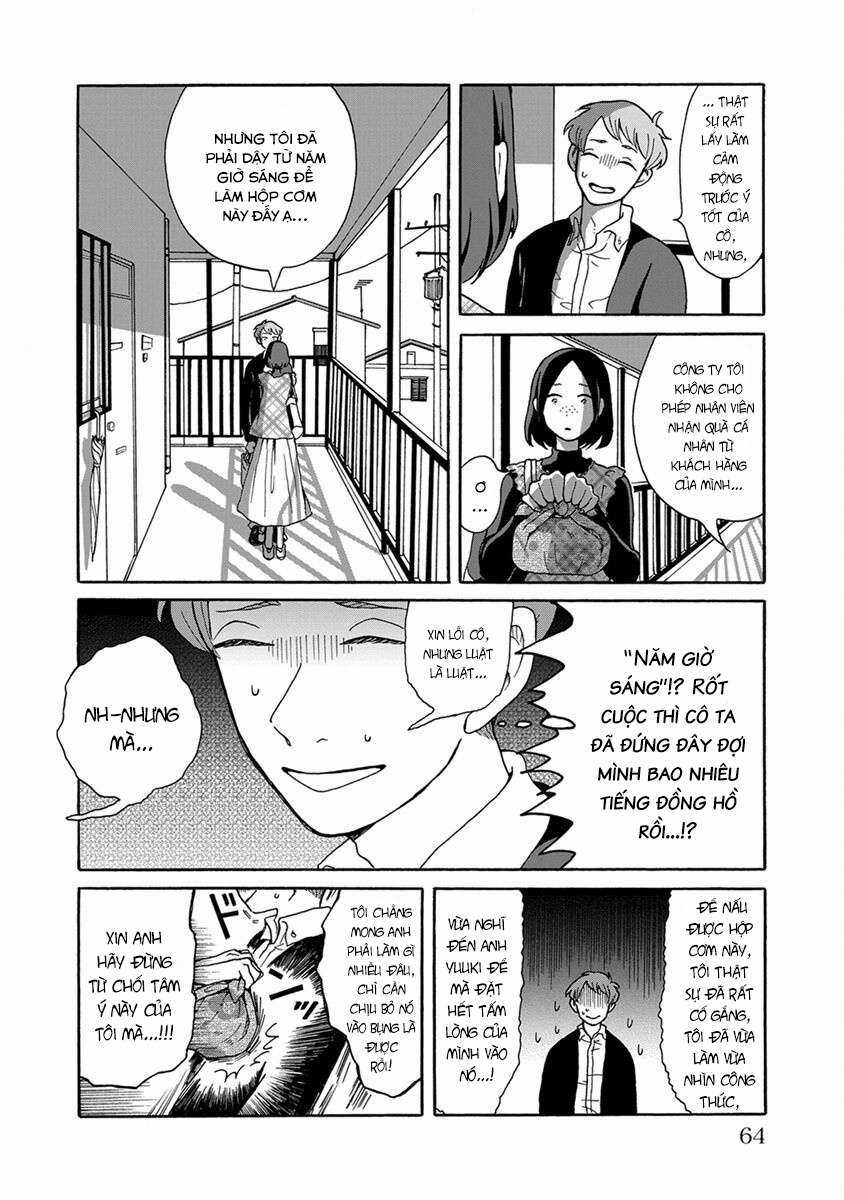 Tôi Là Chó (Hết) - Chapter 3 - Trang 10