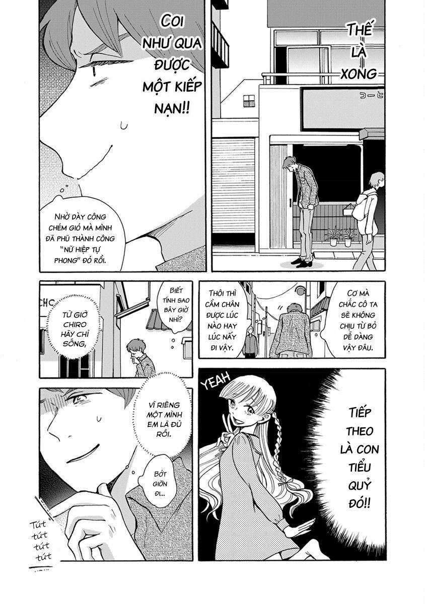 Tôi Là Chó (Hết) - Chapter 4 - Trang 15