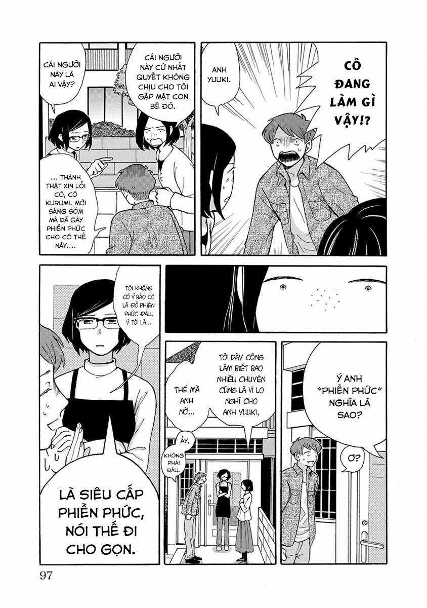 Tôi Là Chó (Hết) - Chapter 4 - Trang 17