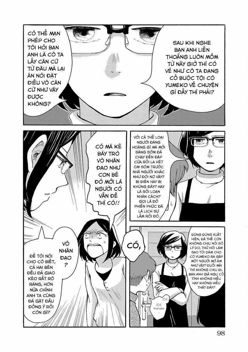 Tôi Là Chó (Hết) - Chapter 4 - Trang 18