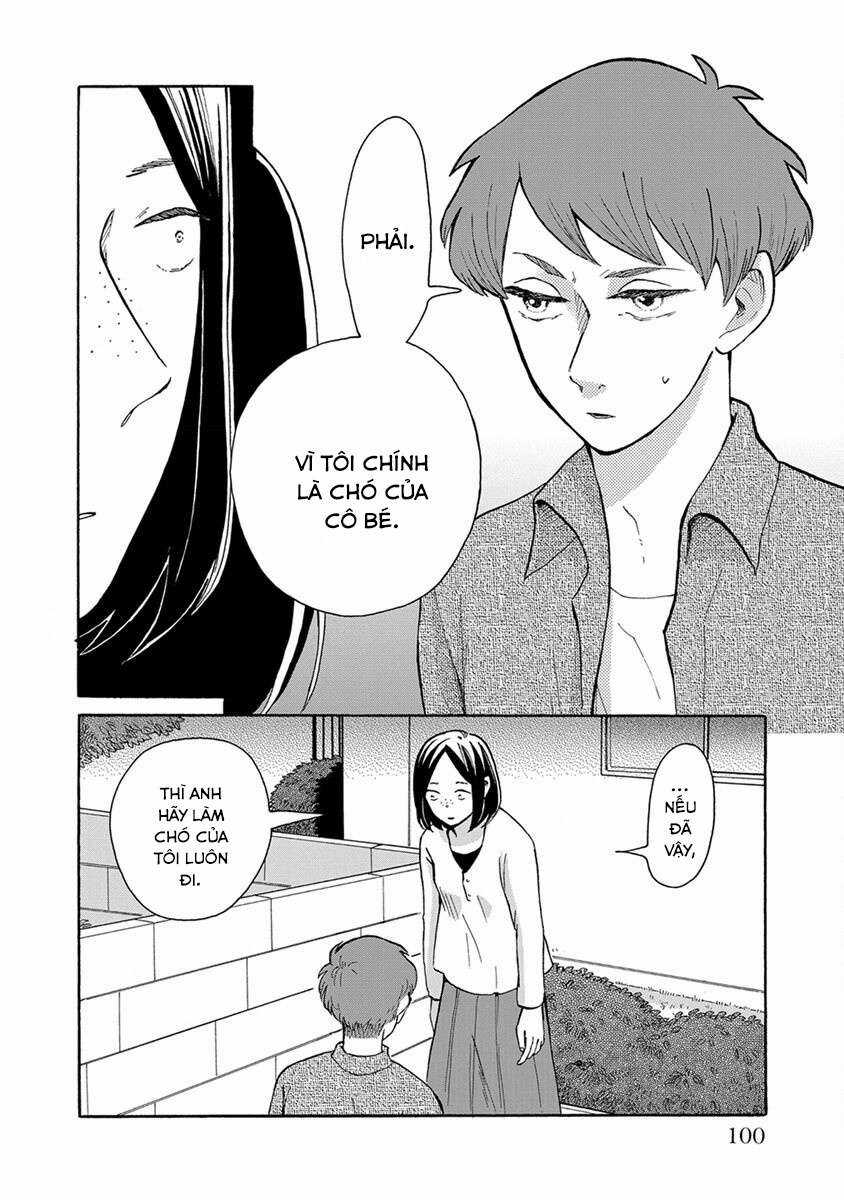 Tôi Là Chó (Hết) - Chapter 4 - Trang 20