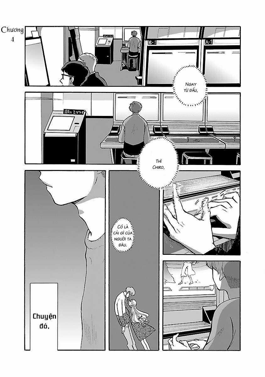 Tôi Là Chó (Hết) - Chapter 4 - Trang 3