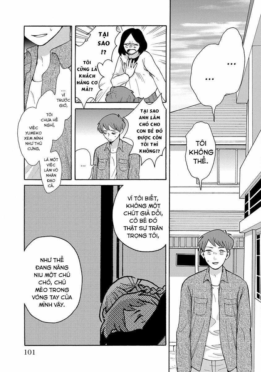 Tôi Là Chó (Hết) - Chapter 4 - Trang 21