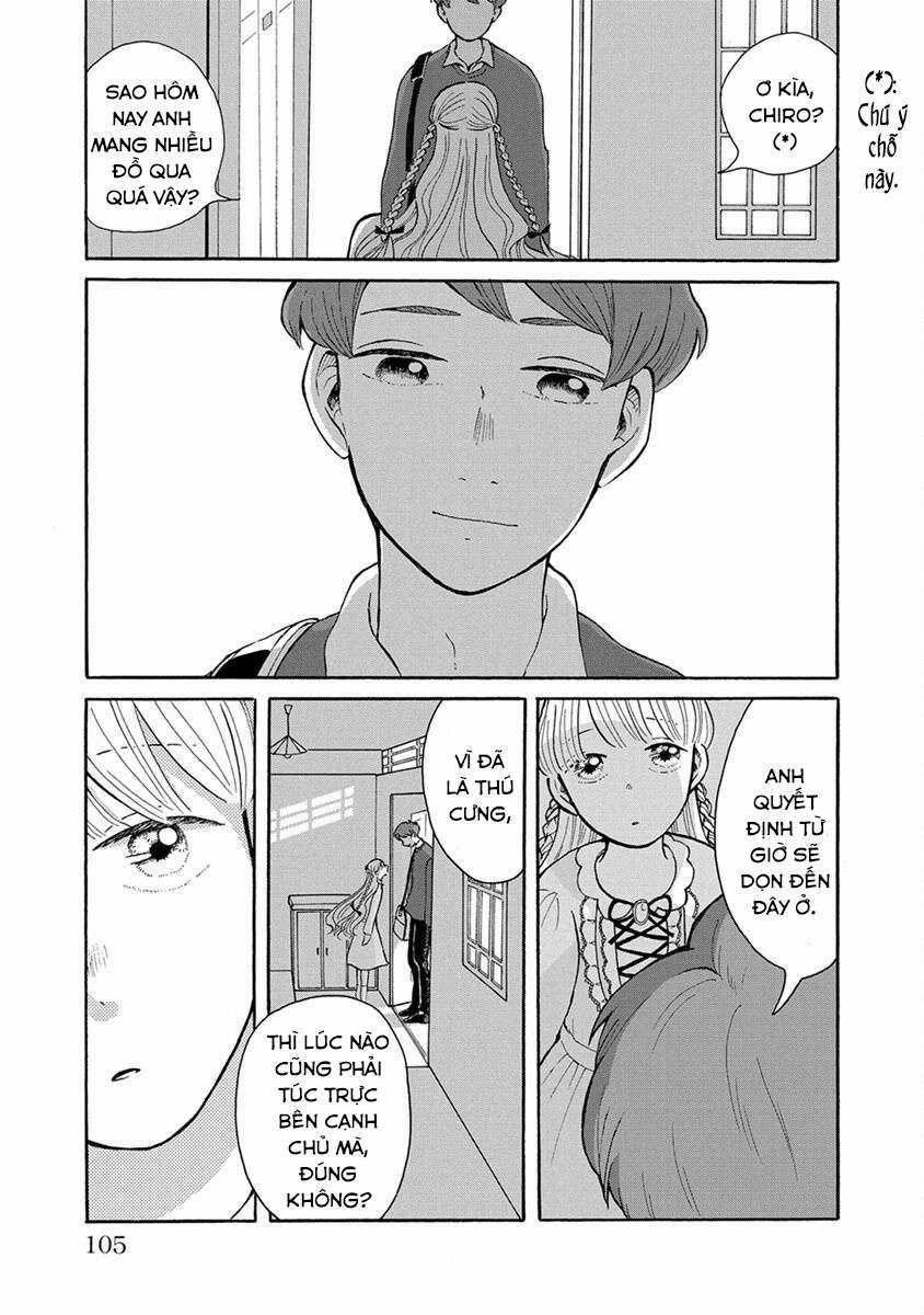 Tôi Là Chó (Hết) - Chapter 4 - Trang 25