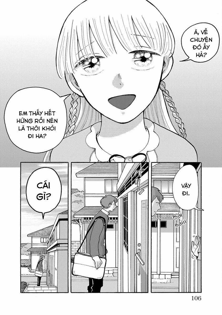 Tôi Là Chó (Hết) - Chapter 4 - Trang 26