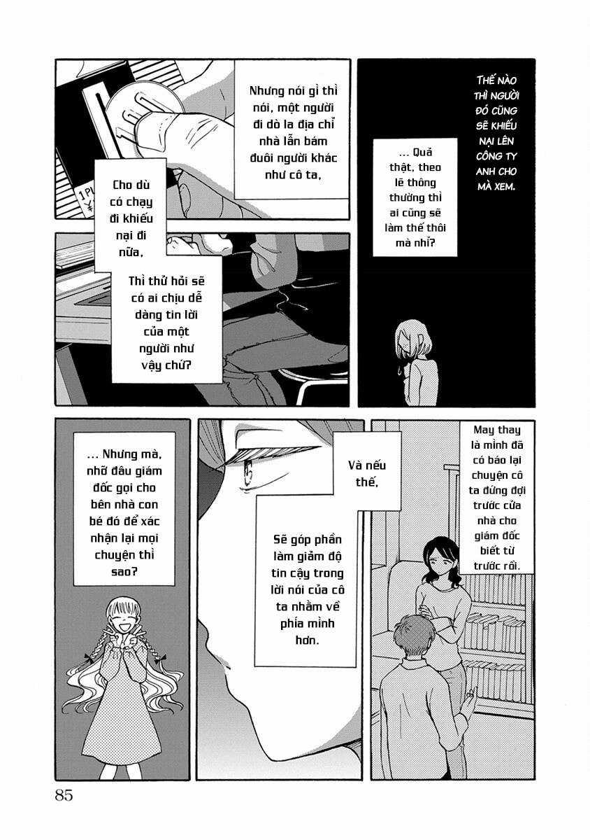 Tôi Là Chó (Hết) - Chapter 4 - Trang 5