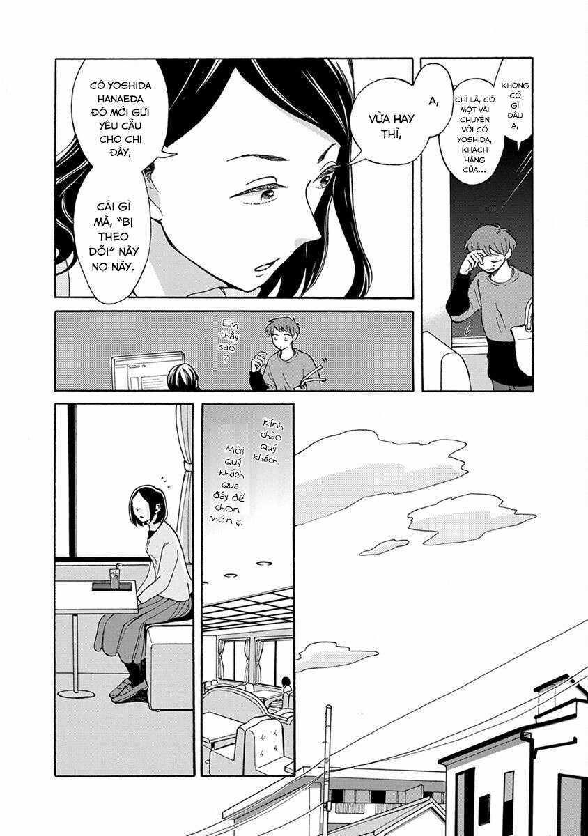 Tôi Là Chó (Hết) - Chapter 4 - Trang 8