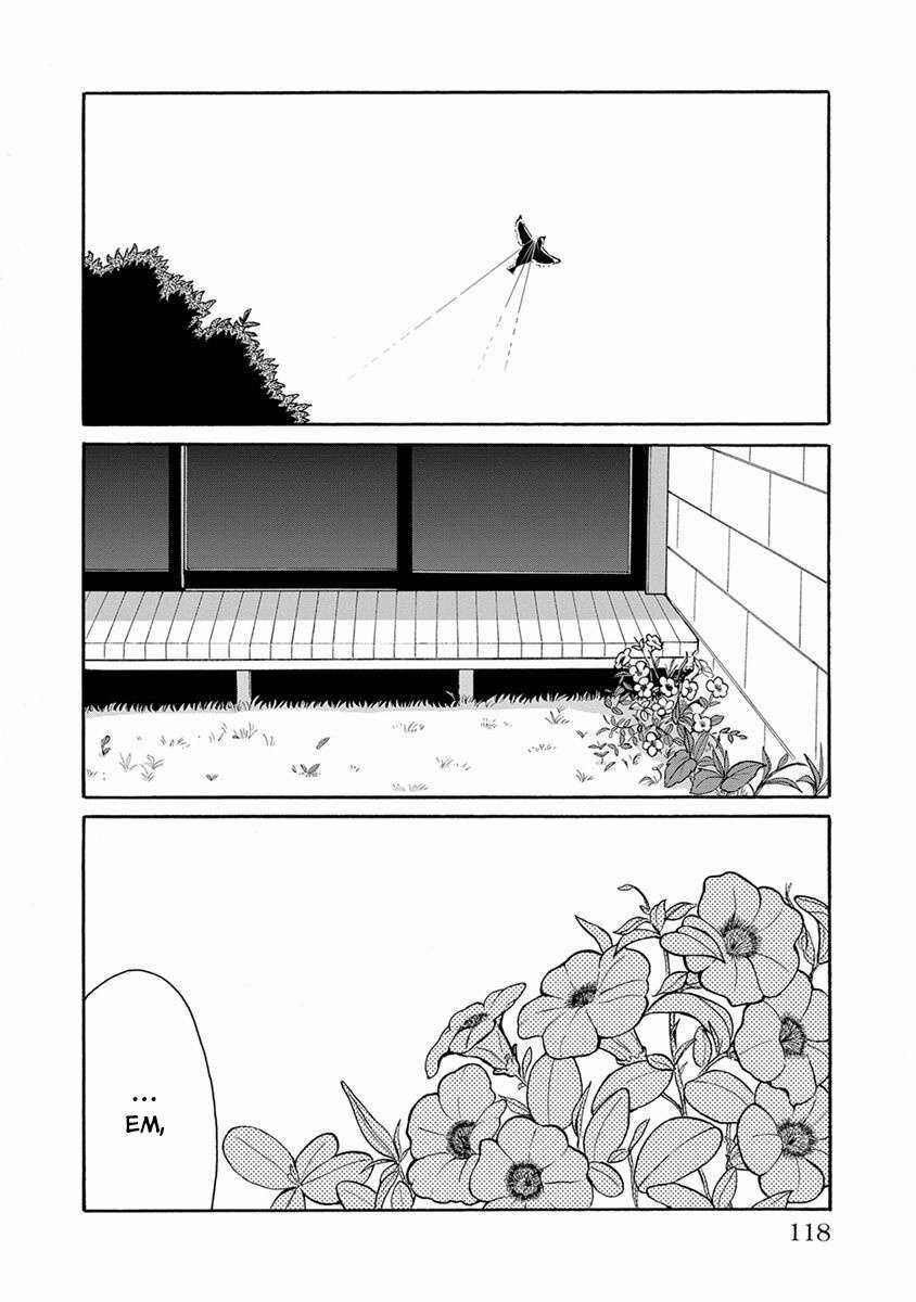 Tôi Là Chó (Hết) - Chapter 5 - Trang 14