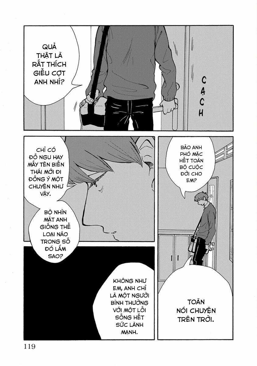 Tôi Là Chó (Hết) - Chapter 5 - Trang 15