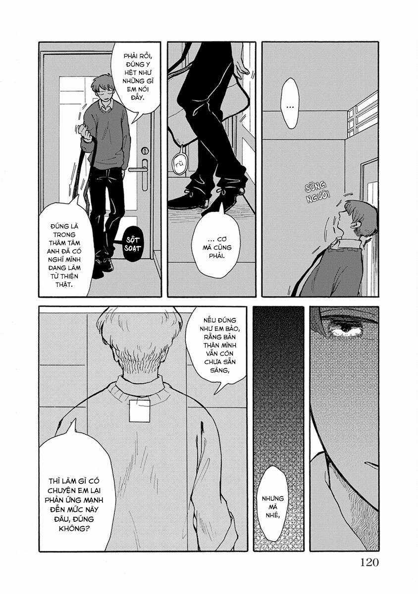 Tôi Là Chó (Hết) - Chapter 5 - Trang 16