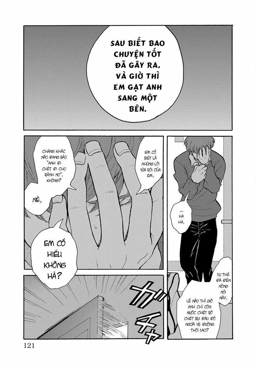 Tôi Là Chó (Hết) - Chapter 5 - Trang 17