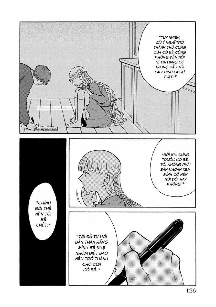 Tôi Là Chó (Hết) - Chapter 5 - Trang 21