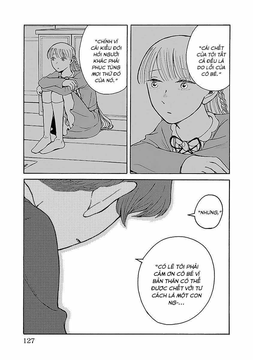 Tôi Là Chó (Hết) - Chapter 5 - Trang 22