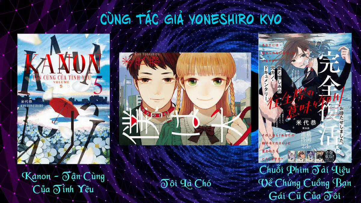 Tôi Là Chó (Hết) - Chapter 5 - Trang 28