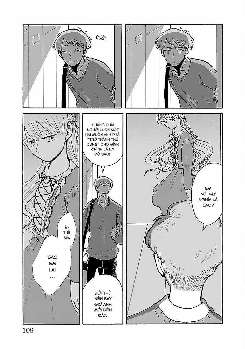 Tôi Là Chó (Hết) - Chapter 5 - Trang 5