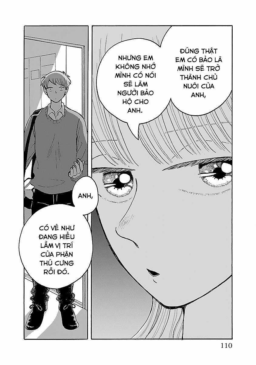 Tôi Là Chó (Hết) - Chapter 5 - Trang 6