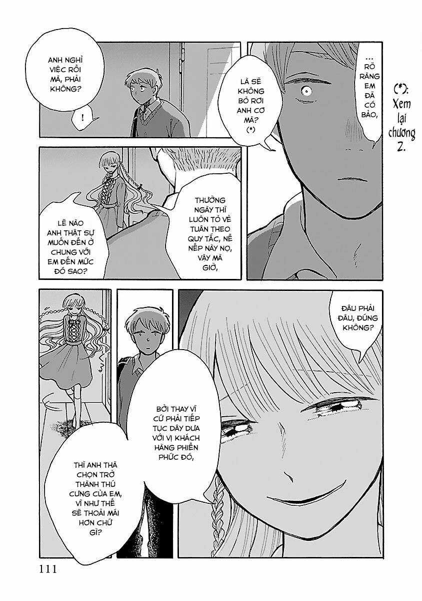 Tôi Là Chó (Hết) - Chapter 5 - Trang 7