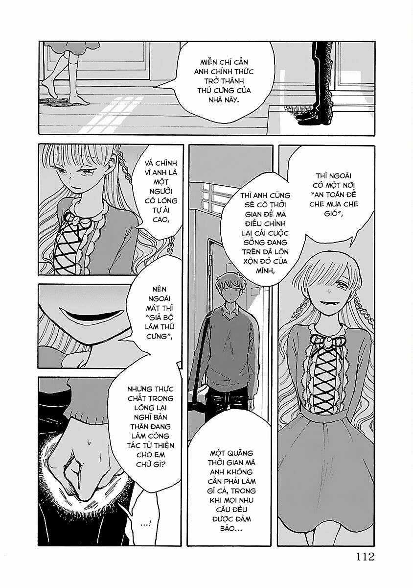 Tôi Là Chó (Hết) - Chapter 5 - Trang 8