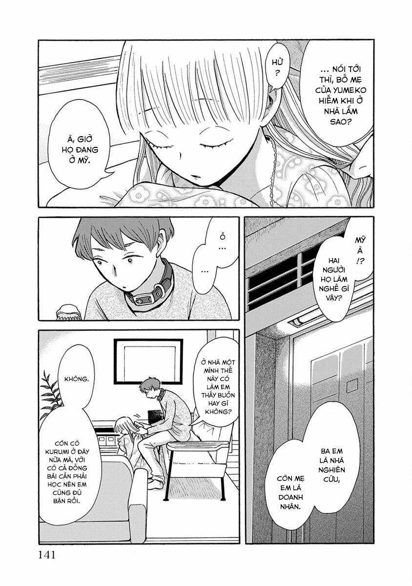 Tôi Là Chó (Hết) - Chapter 6 - Trang 11