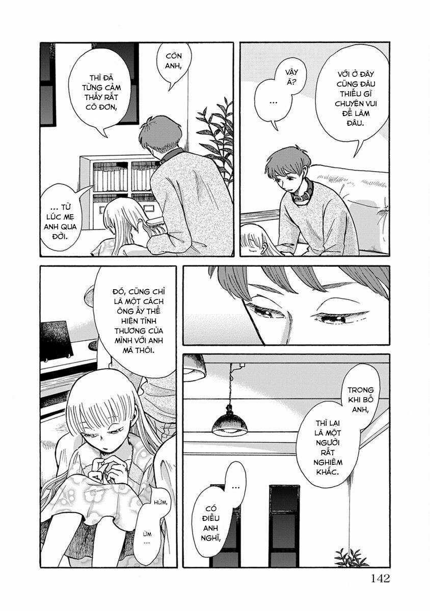 Tôi Là Chó (Hết) - Chapter 6 - Trang 12