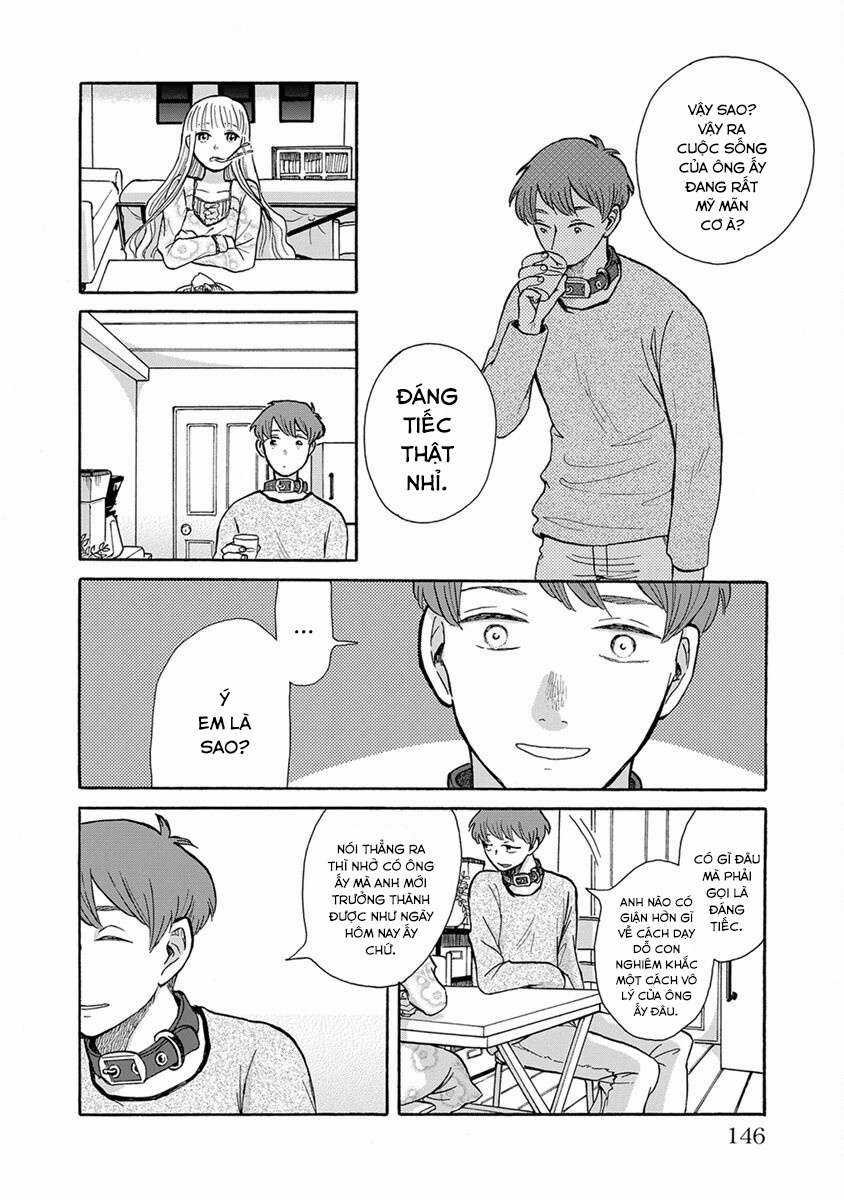 Tôi Là Chó (Hết) - Chapter 6 - Trang 16