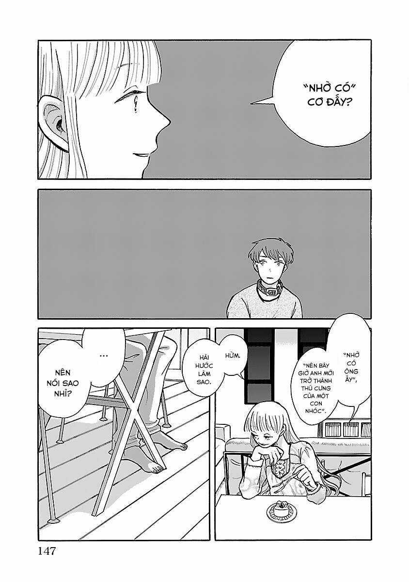 Tôi Là Chó (Hết) - Chapter 6 - Trang 17