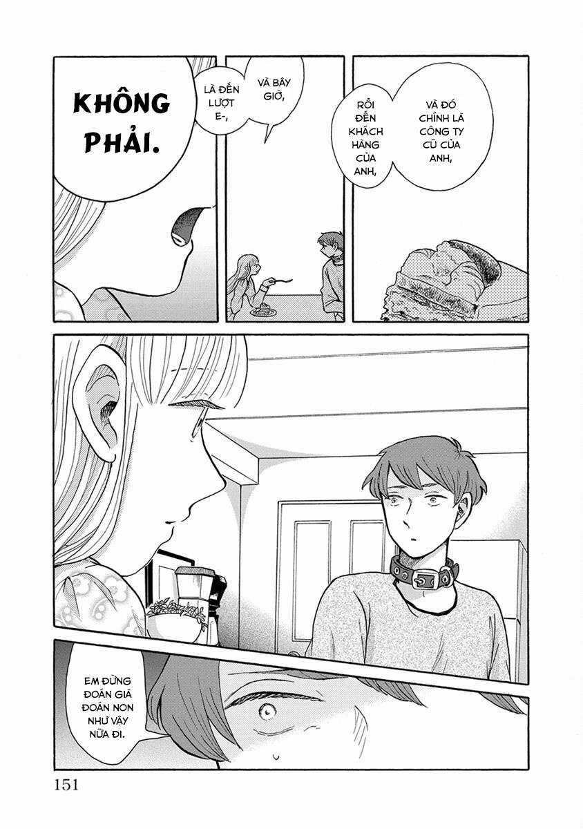 Tôi Là Chó (Hết) - Chapter 6 - Trang 21