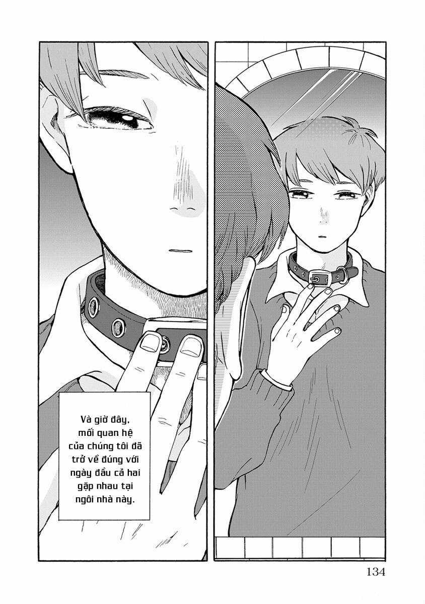 Tôi Là Chó (Hết) - Chapter 6 - Trang 4