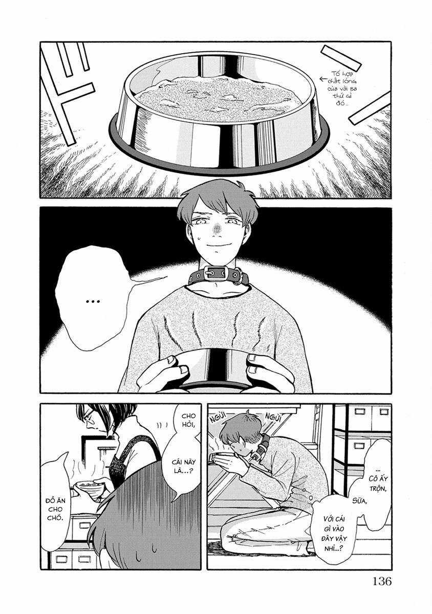 Tôi Là Chó (Hết) - Chapter 6 - Trang 6