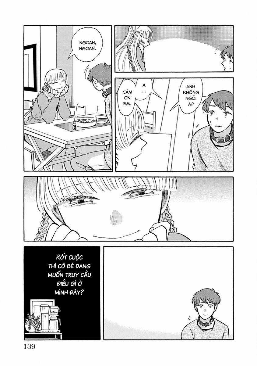 Tôi Là Chó (Hết) - Chapter 6 - Trang 9