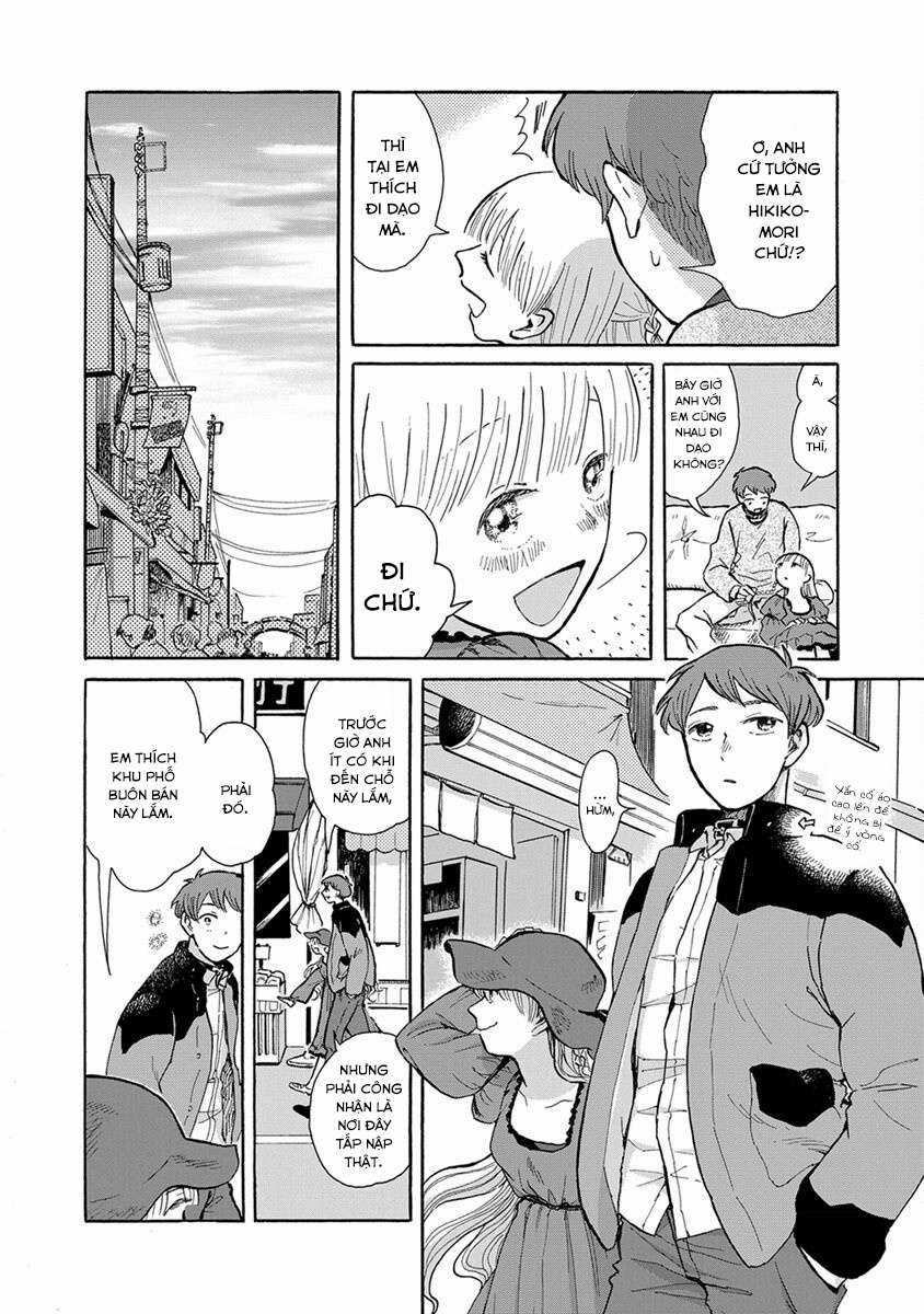 Tôi Là Chó (Hết) - Chapter 7 - Trang 14